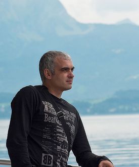 Dmitry Yaskin